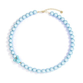 Halskette - Magic Pearls Maus II 10mm - Fox by Ren